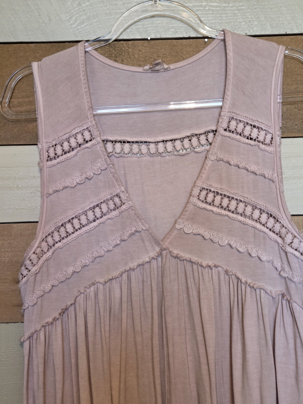 POL Boho Top - Picture 3 of 7